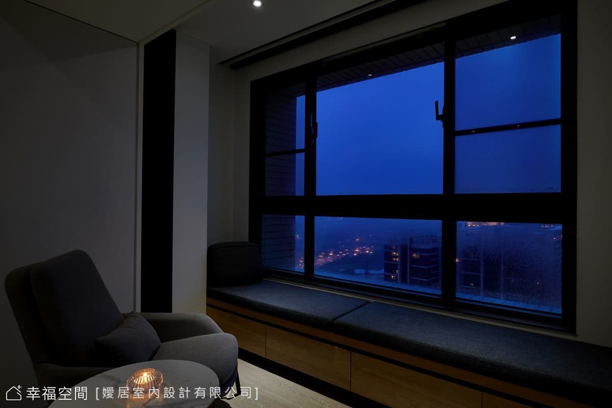 引光框景 藏色謐境｜休閒多元｜46坪