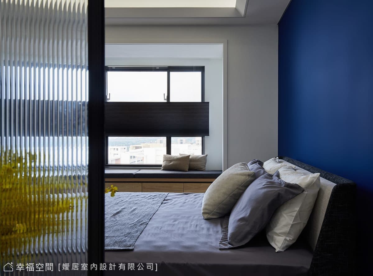 引光框景 藏色謐境｜休閒多元｜46坪