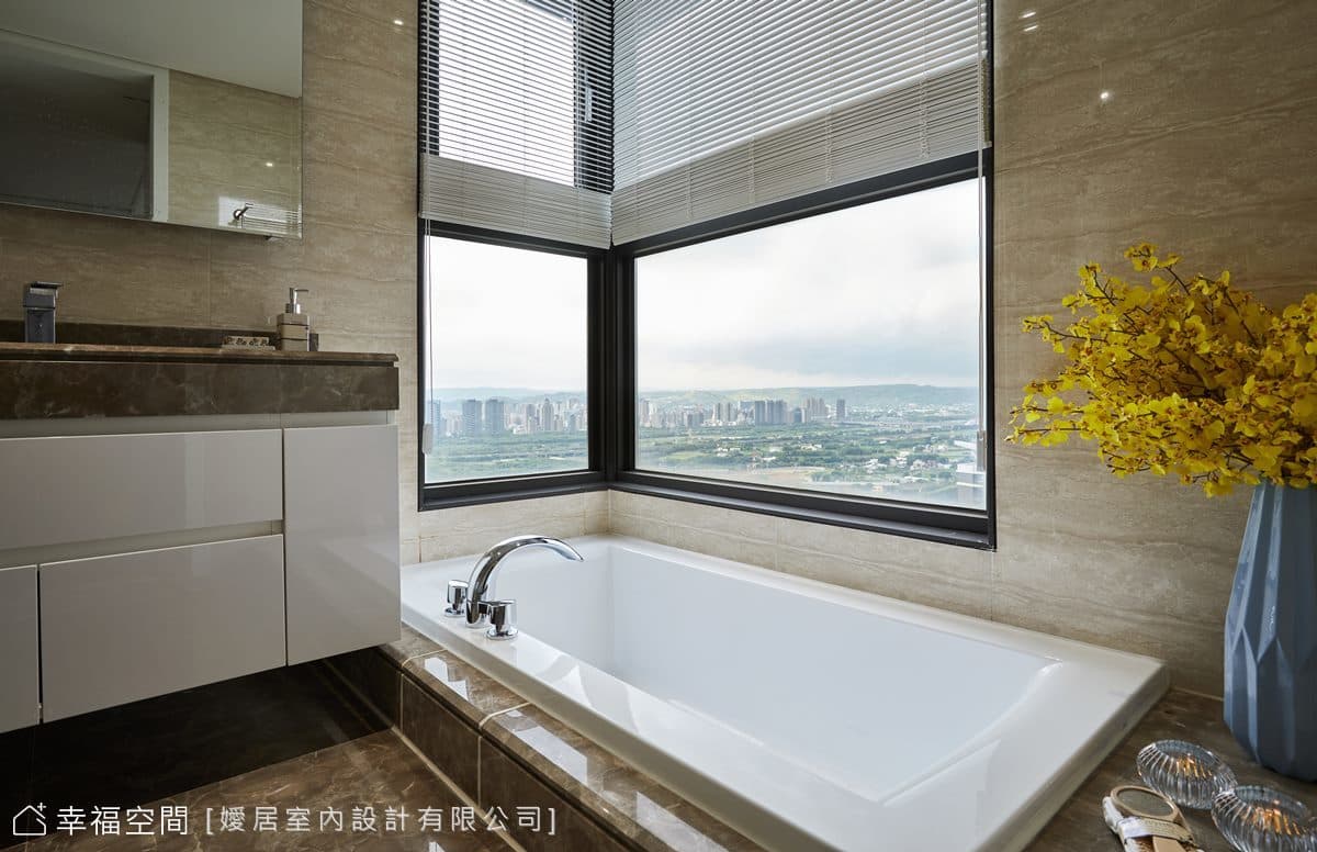 引光框景 藏色謐境｜休閒多元｜46坪