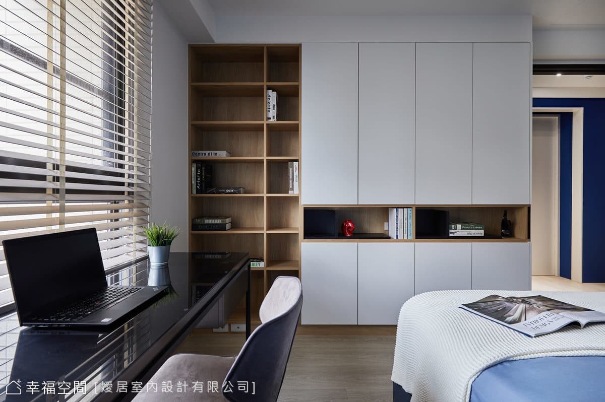引光框景 藏色謐境｜休閒多元｜46坪