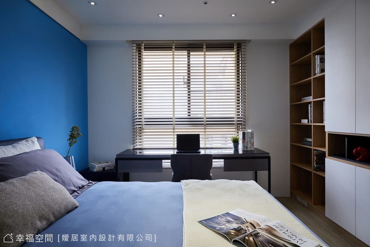 引光框景 藏色謐境｜休閒多元｜46坪