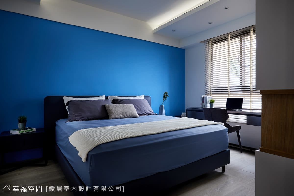 引光框景 藏色謐境｜休閒多元｜46坪