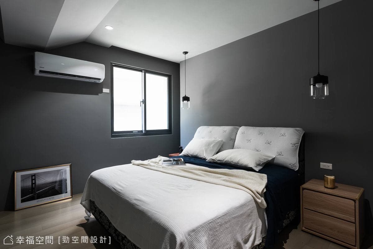 泰山律師風格宅｜混搭風｜40坪