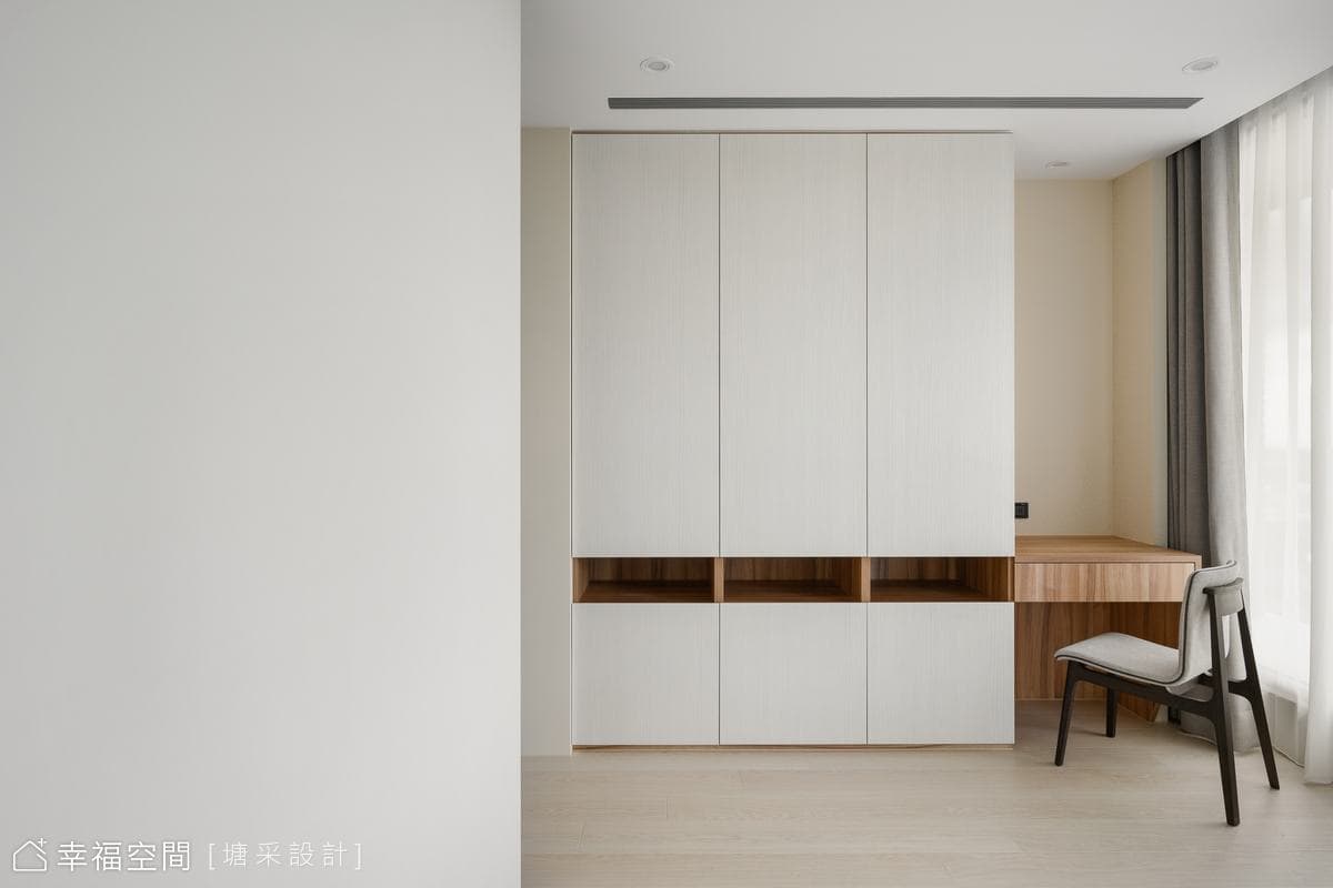 無限延伸單身宅 品味成就細膩人生│現代風│30坪