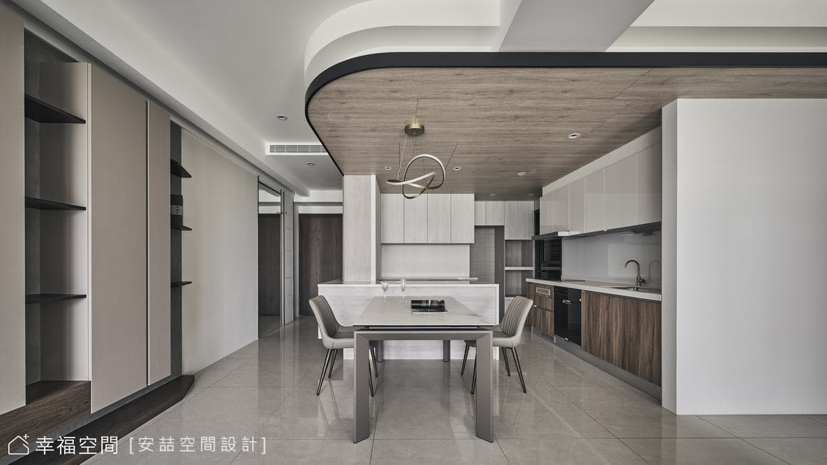 聚場｜現代風｜26坪