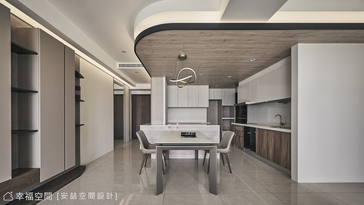 聚場｜現代風｜26坪