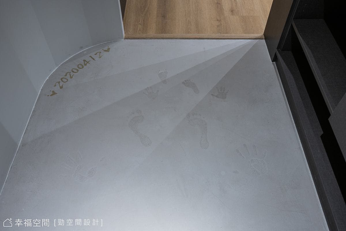永安醴。靜逸無印│北歐風│24坪