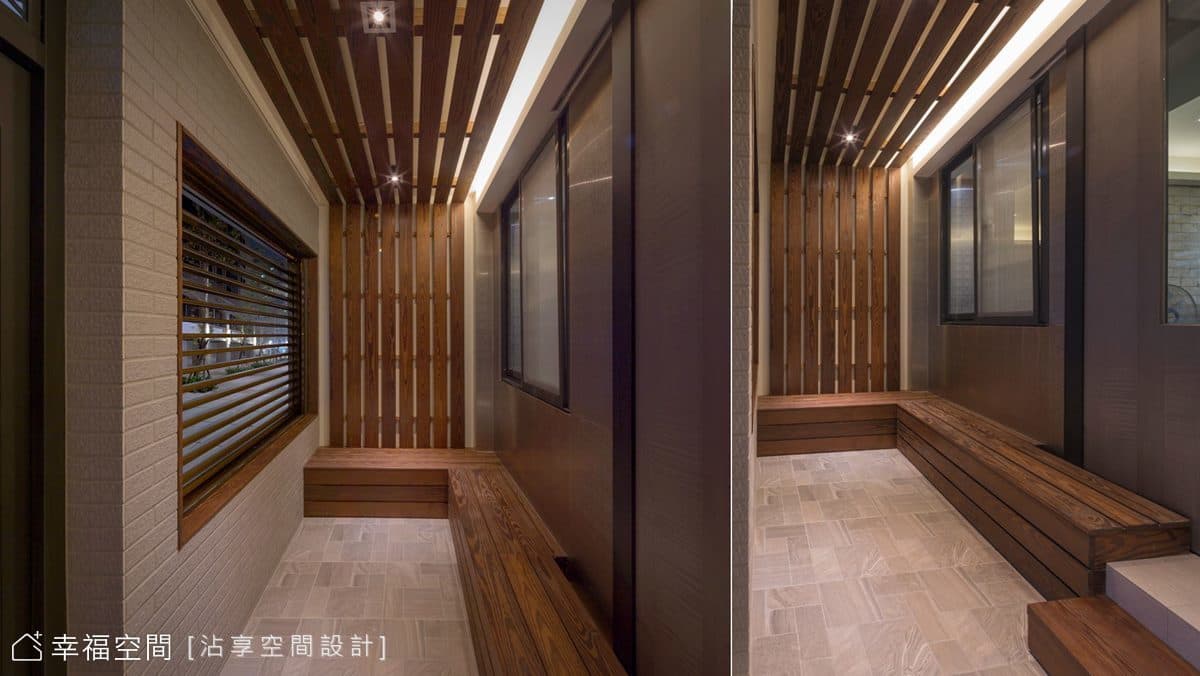 德惠羅宅｜混搭風｜35坪