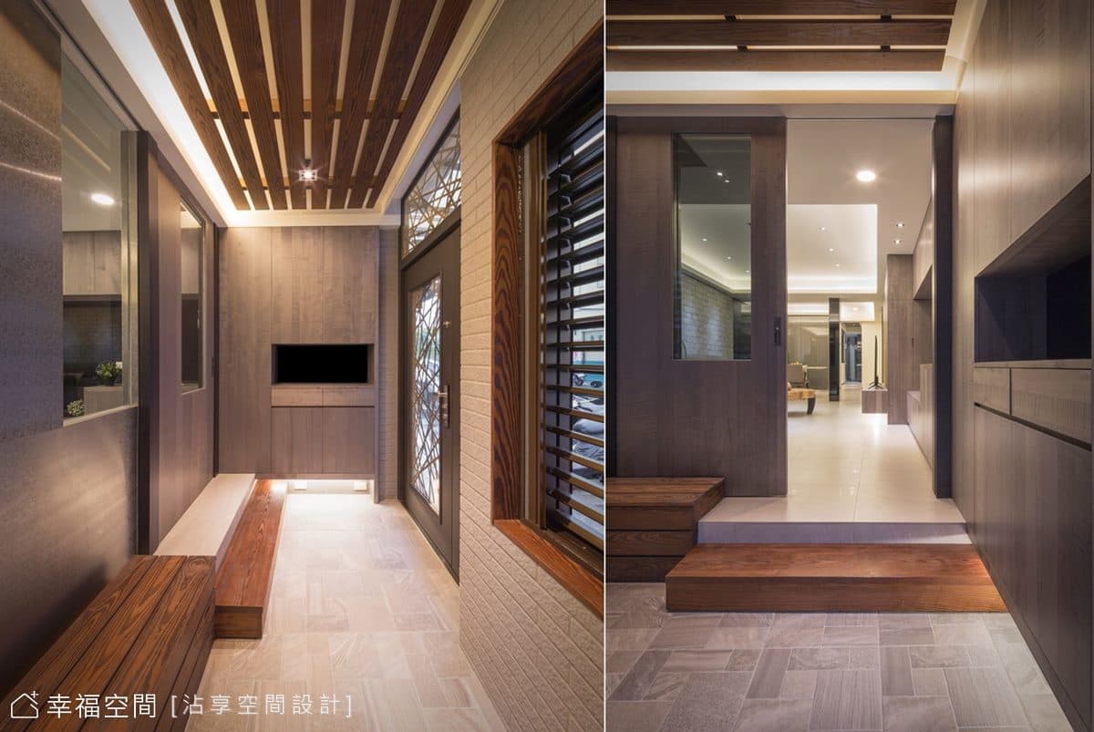 德惠羅宅｜混搭風｜35坪
