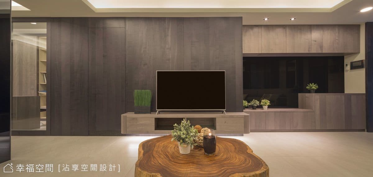 德惠羅宅｜混搭風｜35坪