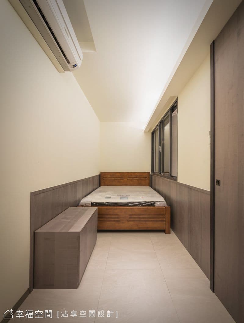 德惠羅宅｜混搭風｜35坪