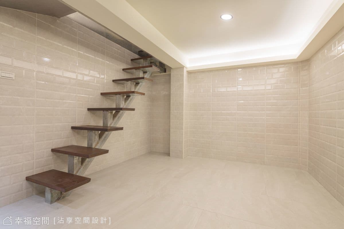 德惠羅宅｜混搭風｜35坪
