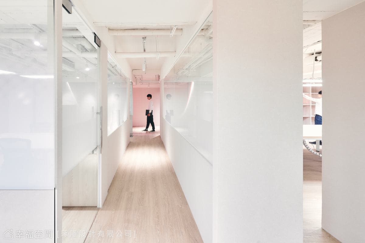 JEWEL CAFE辦公室｜北歐風｜40坪