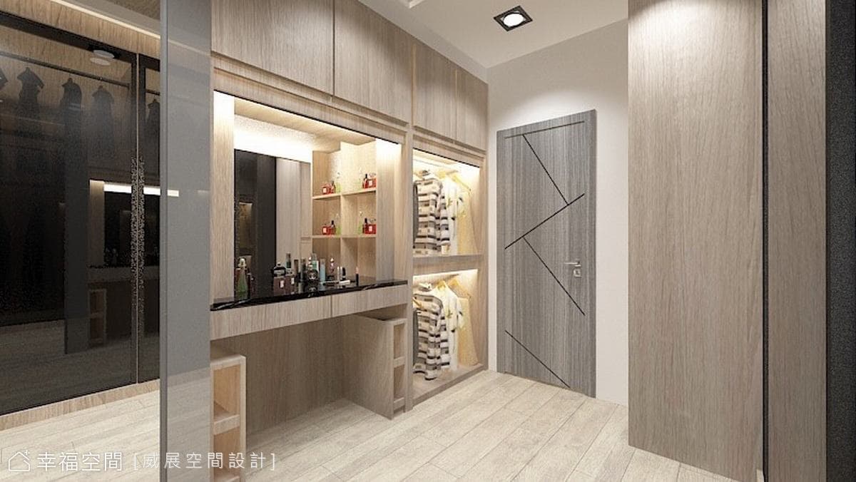 經究細節 打造現代混搭質感宅邸│70坪