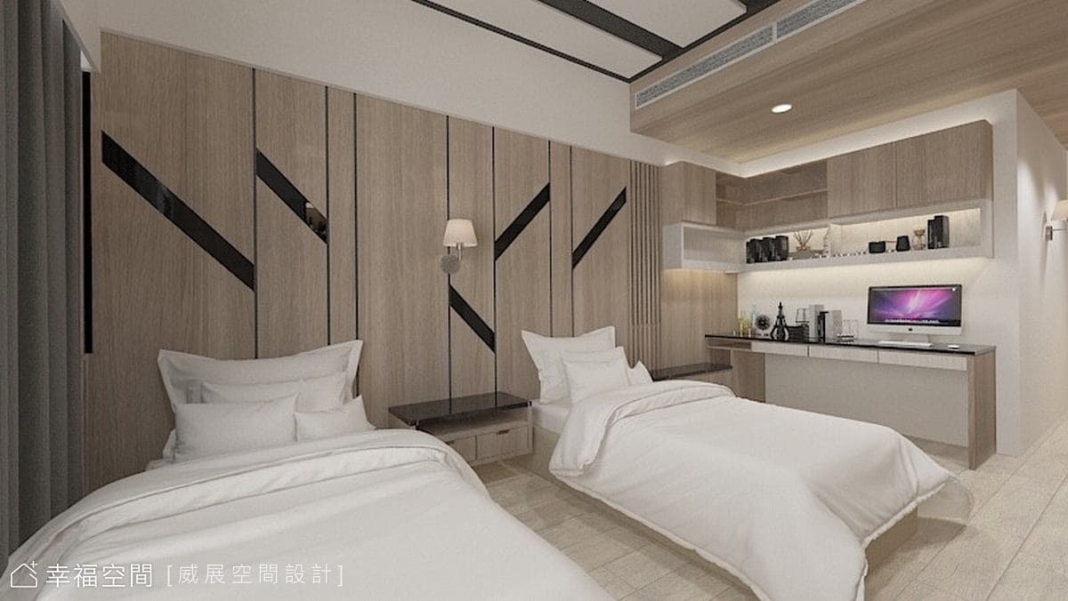 經究細節 打造現代混搭質感宅邸│70坪