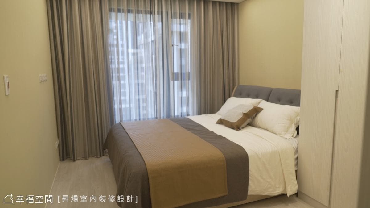 開闊空間尺度 以材質工法砌築飾舒適宅居│30坪