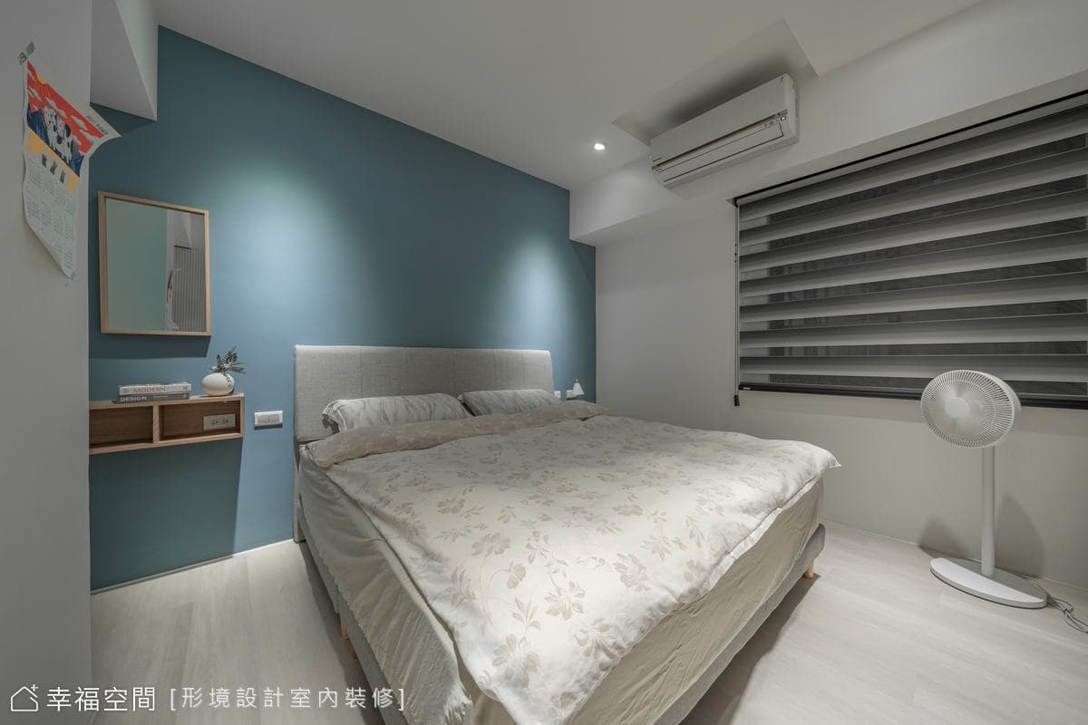 老屋翻新打改造 重塑雙戶北歐日光宅│33坪