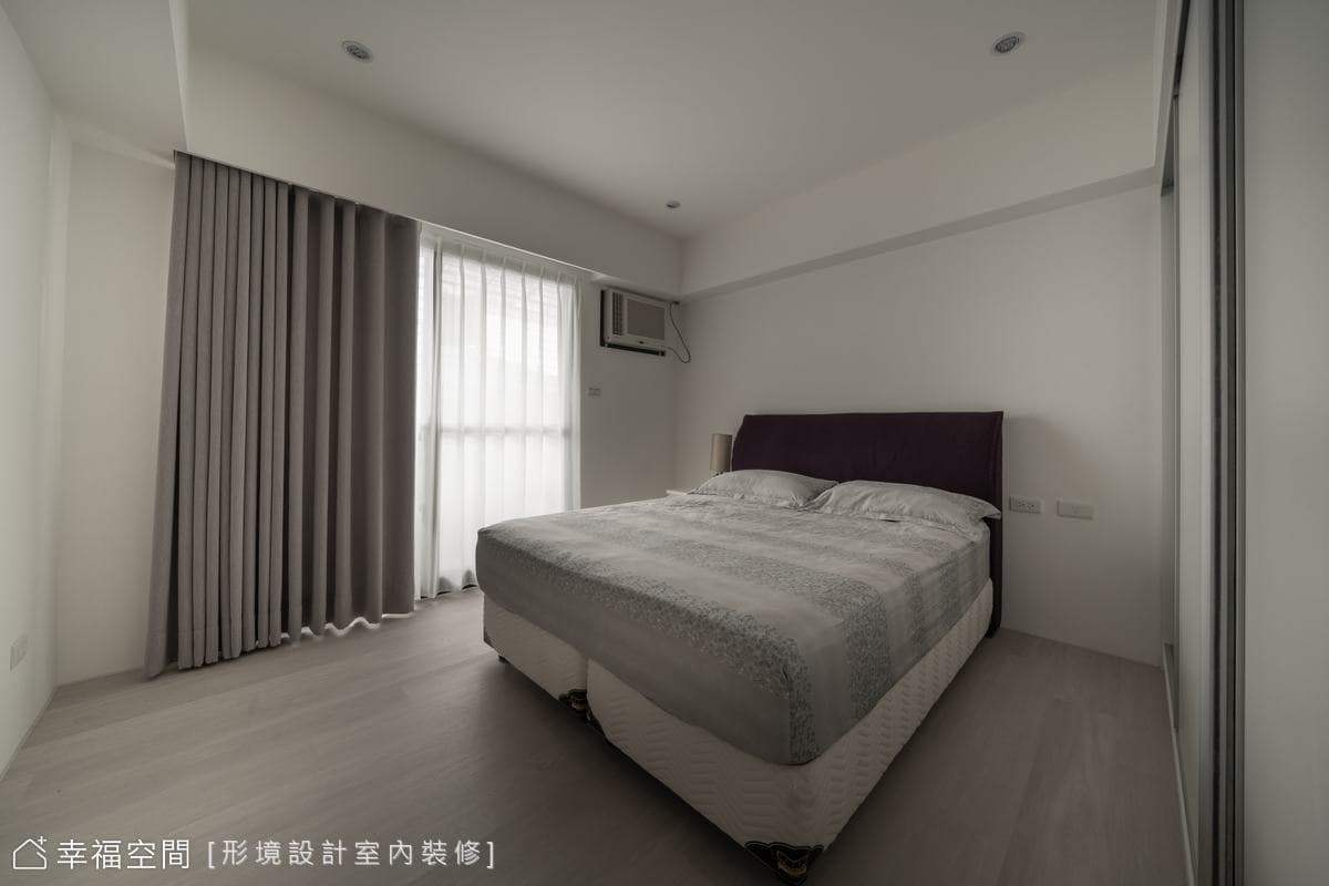 老屋翻新打改造 重塑雙戶北歐日光宅│33坪