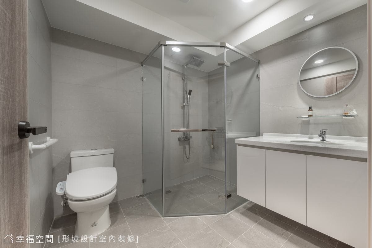 老屋翻新打改造 重塑雙戶北歐日光宅│33坪