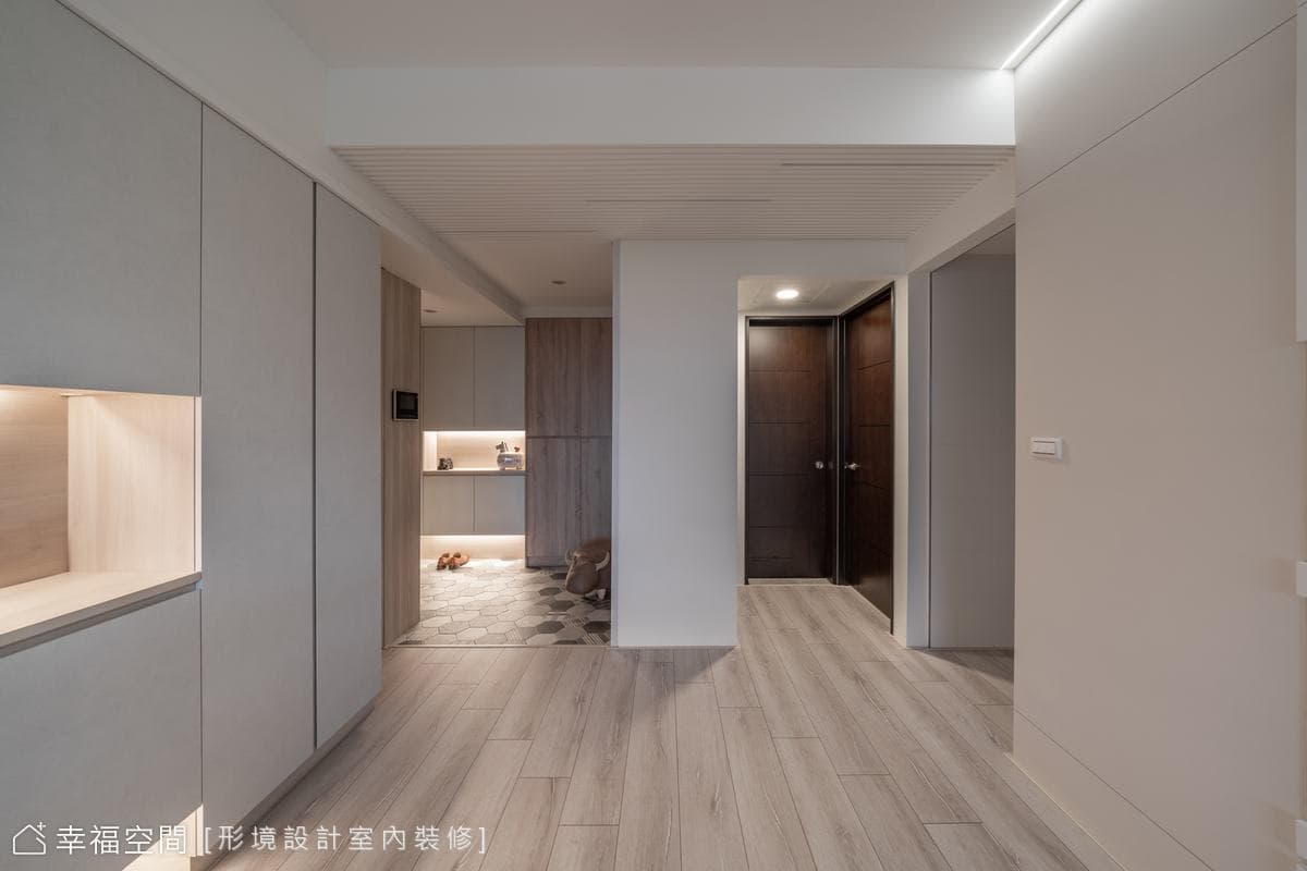 活用小空間坪效 打造簡約清新北歐宅│20坪