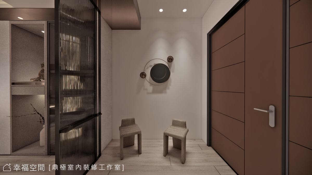 雋永｜輕奢風｜45坪