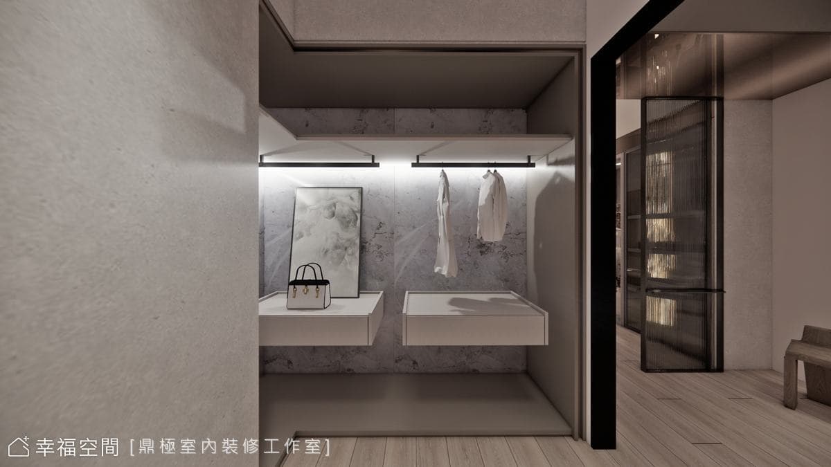 雋永｜輕奢風｜45坪