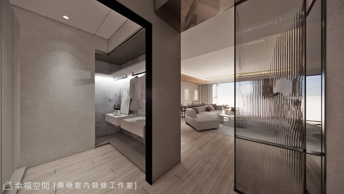 雋永｜輕奢風｜45坪