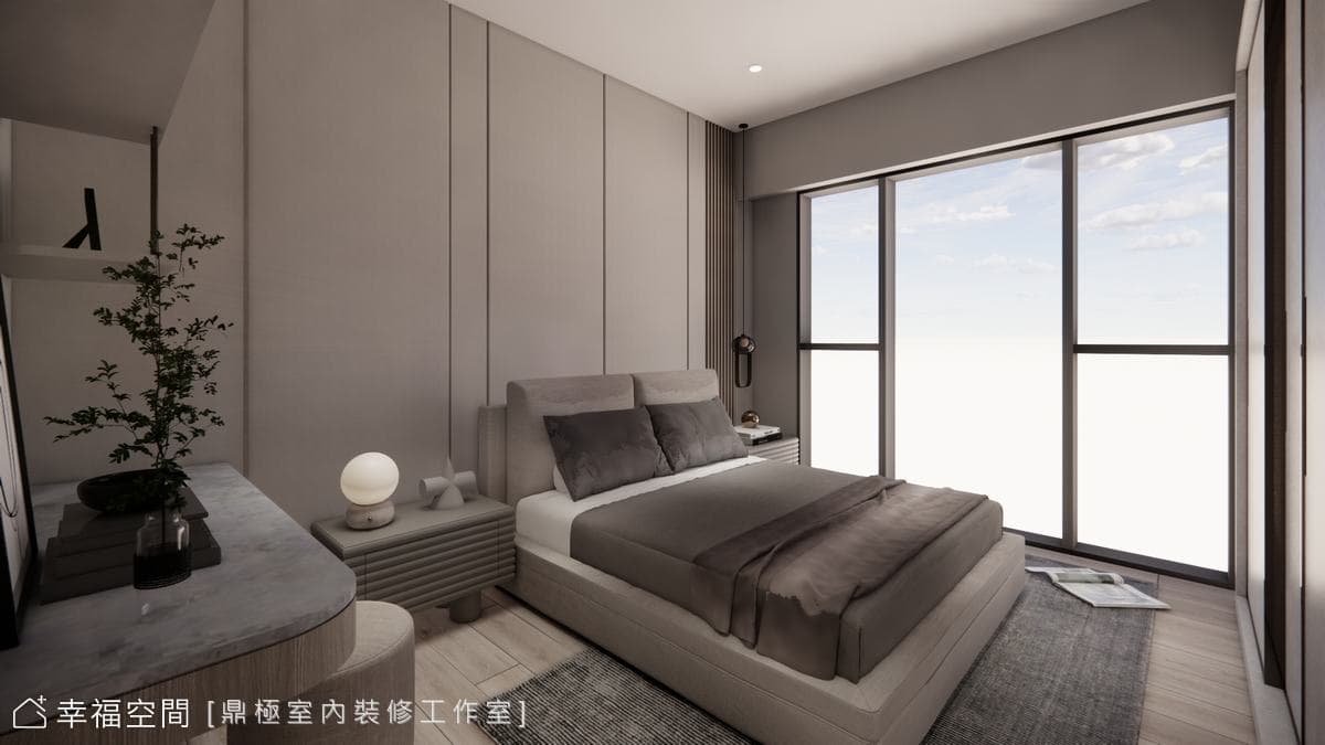 雋永｜輕奢風｜45坪