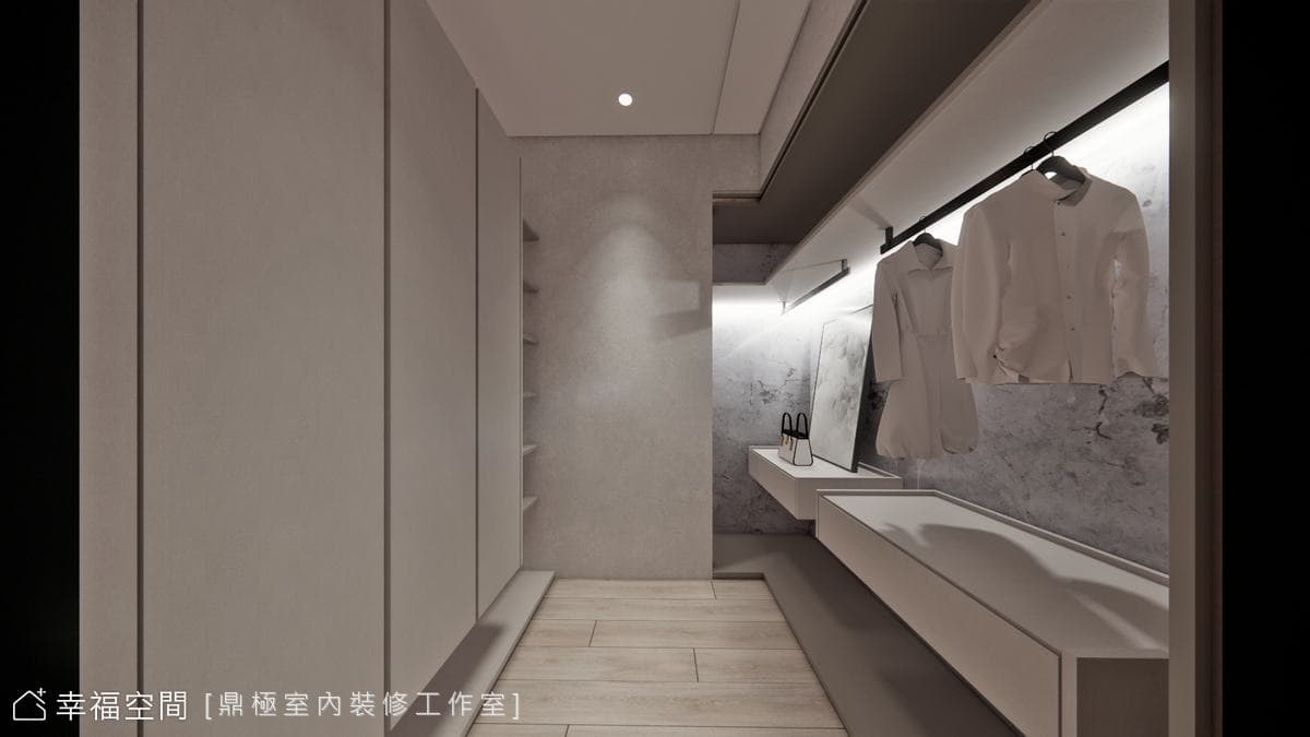 雋永｜輕奢風｜45坪