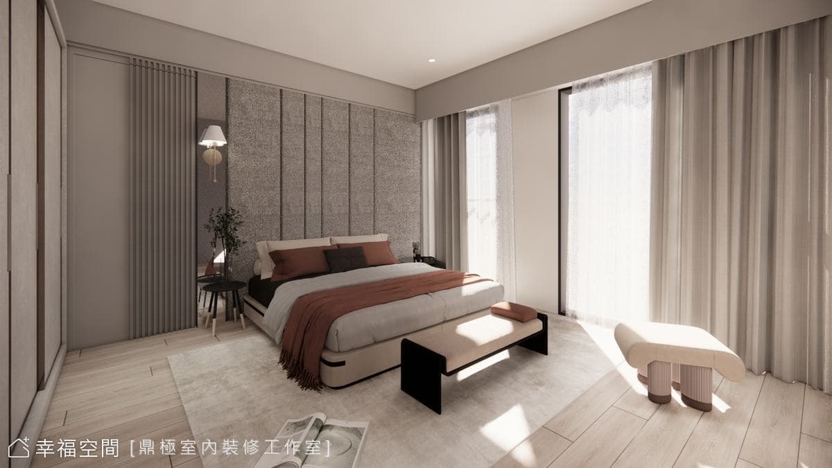 雋永｜輕奢風｜45坪