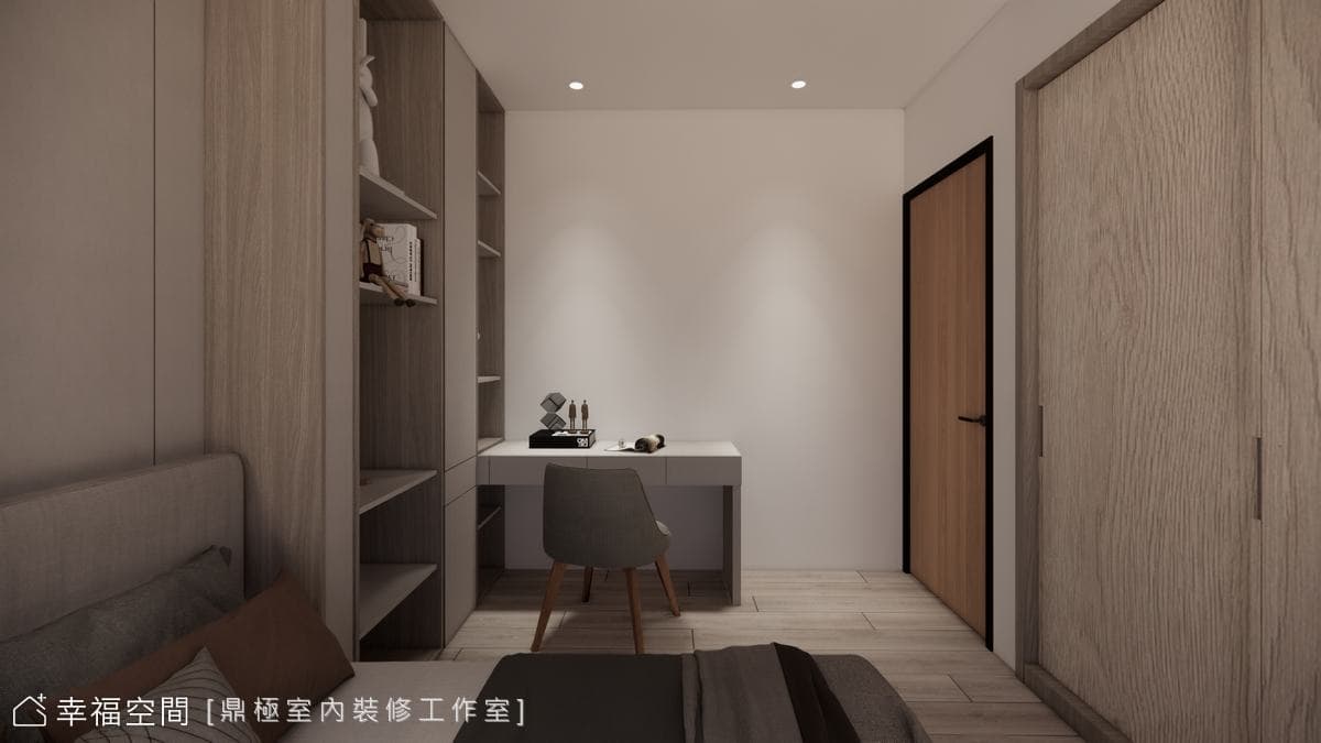 雋永｜輕奢風｜45坪