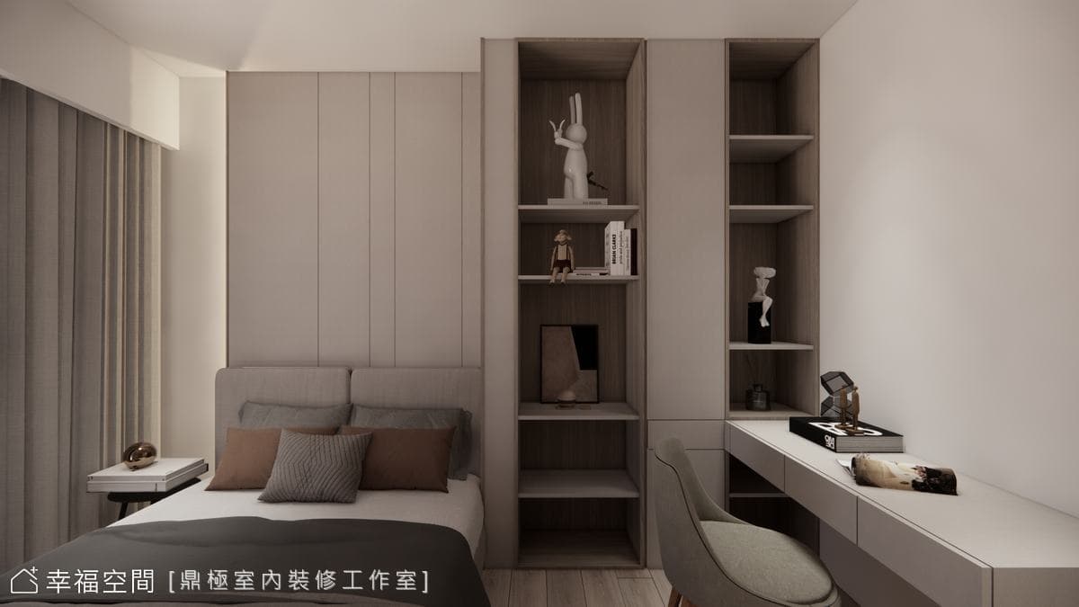 雋永｜輕奢風｜45坪