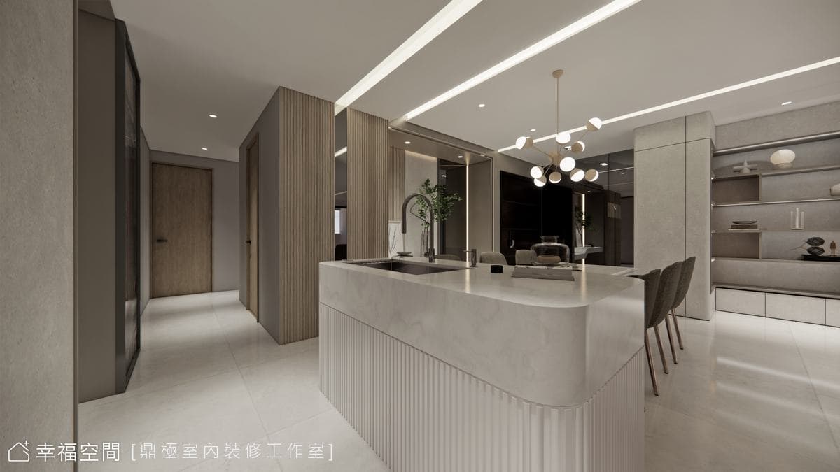 輕奢拾光｜46坪