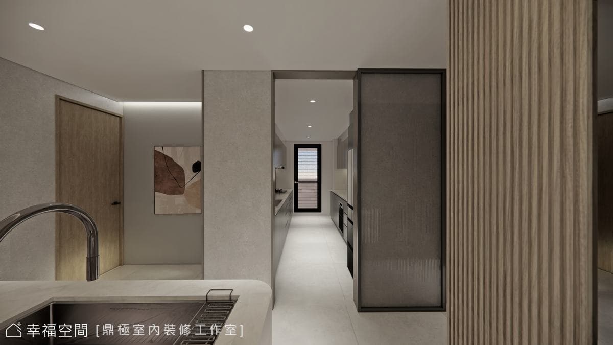 輕奢拾光｜46坪