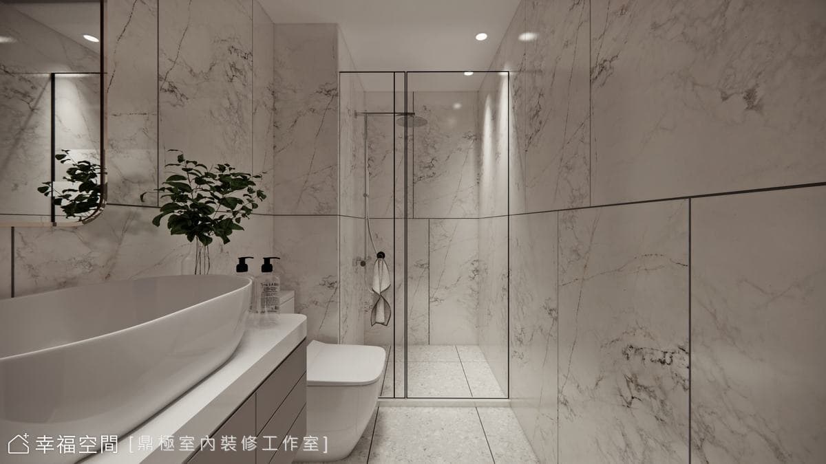 輕奢拾光｜46坪