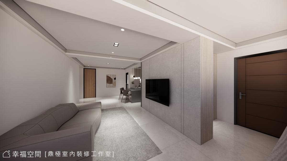 砌．質｜輕奢風｜27坪