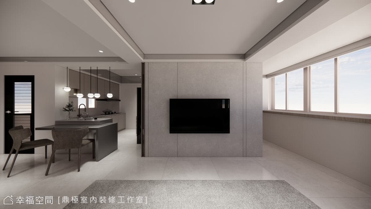 砌．質｜輕奢風｜27坪