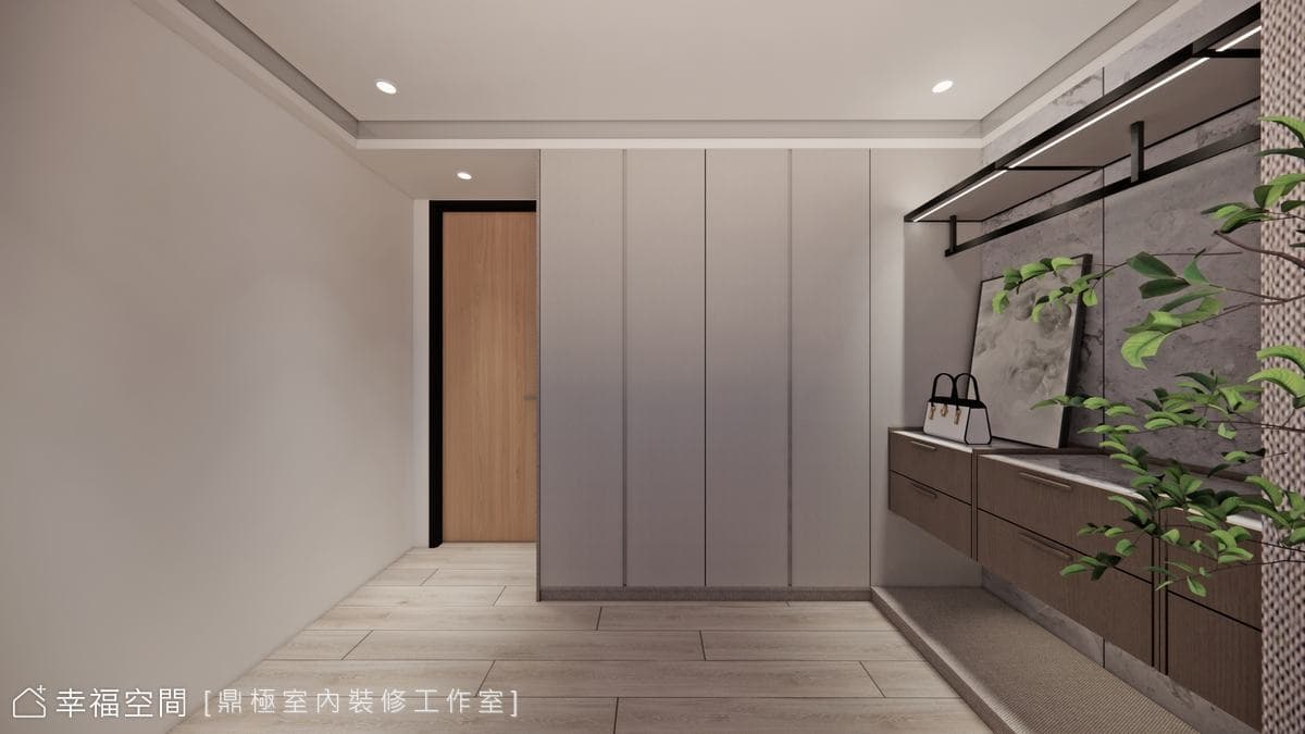 砌．質｜輕奢風｜27坪
