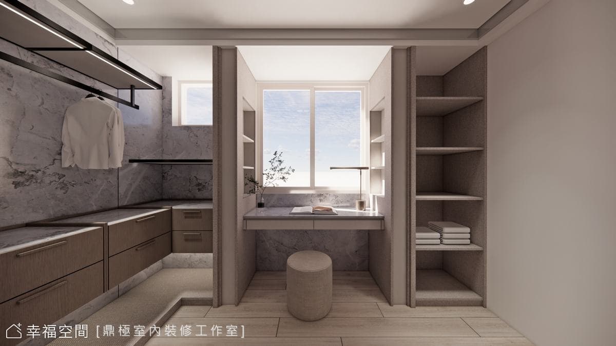 砌．質｜輕奢風｜27坪