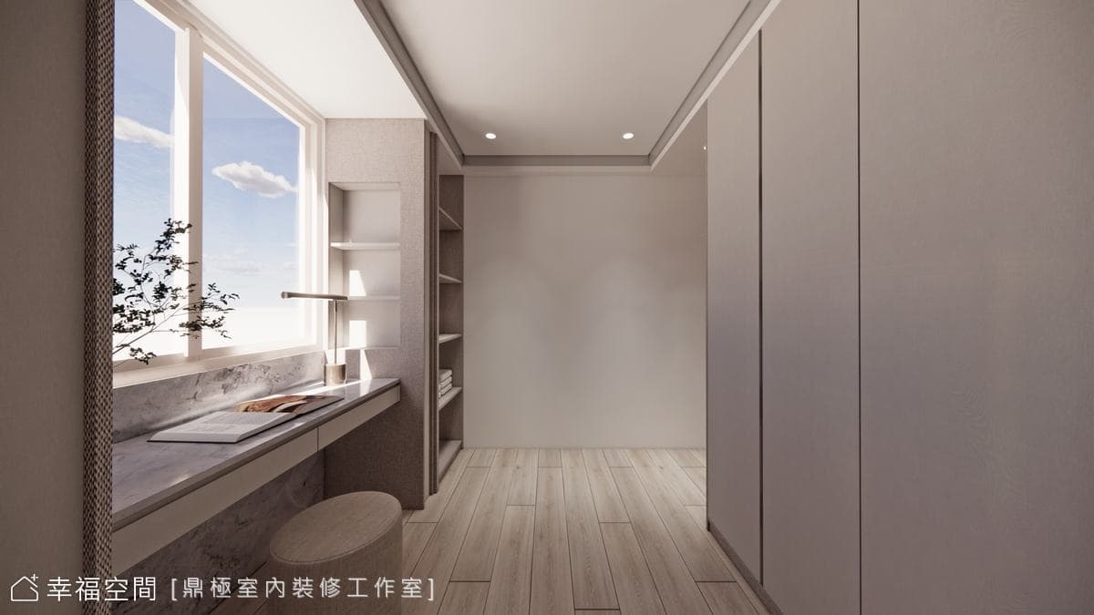 砌．質｜輕奢風｜27坪
