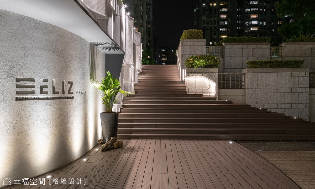 隱川│350坪