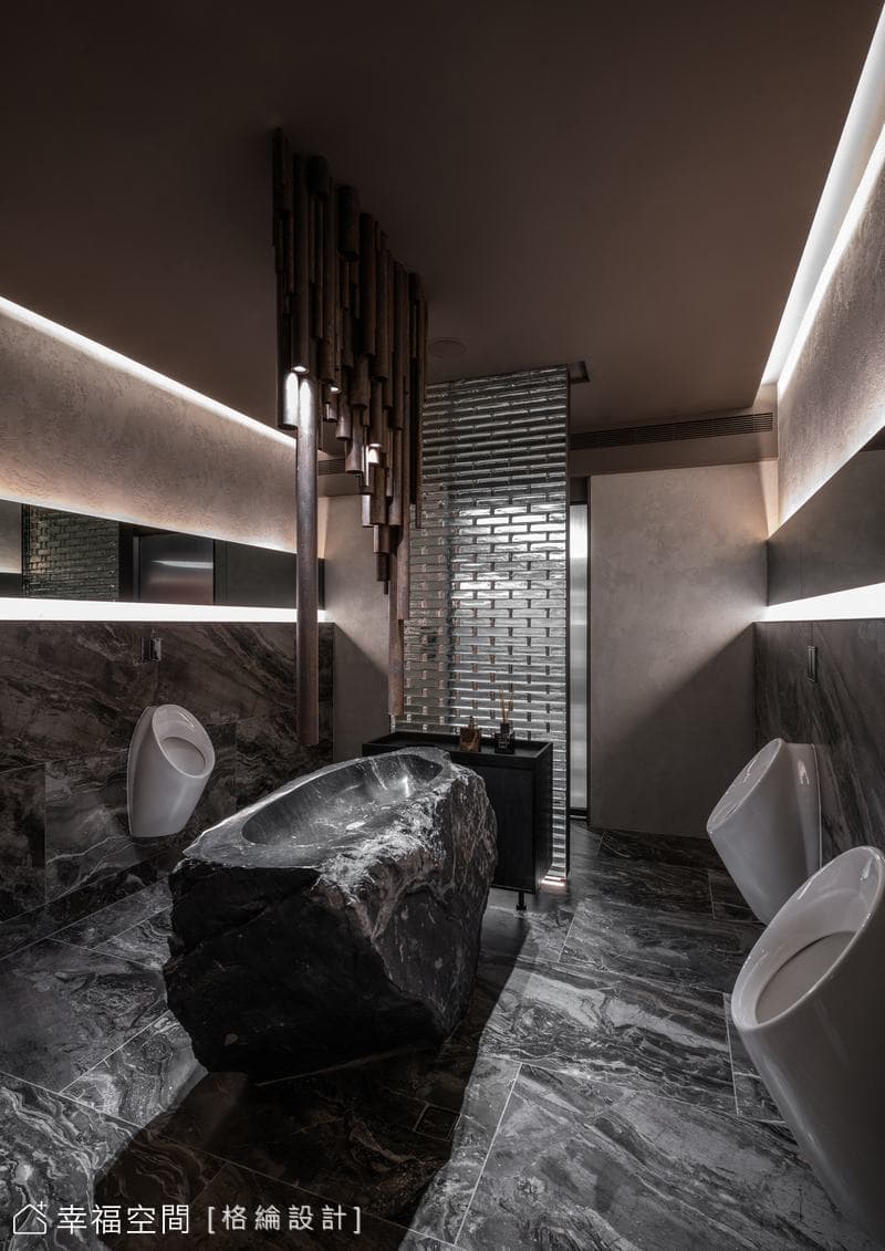 隱川│350坪