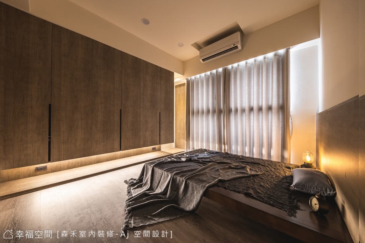 墨寓｜混搭風｜28坪