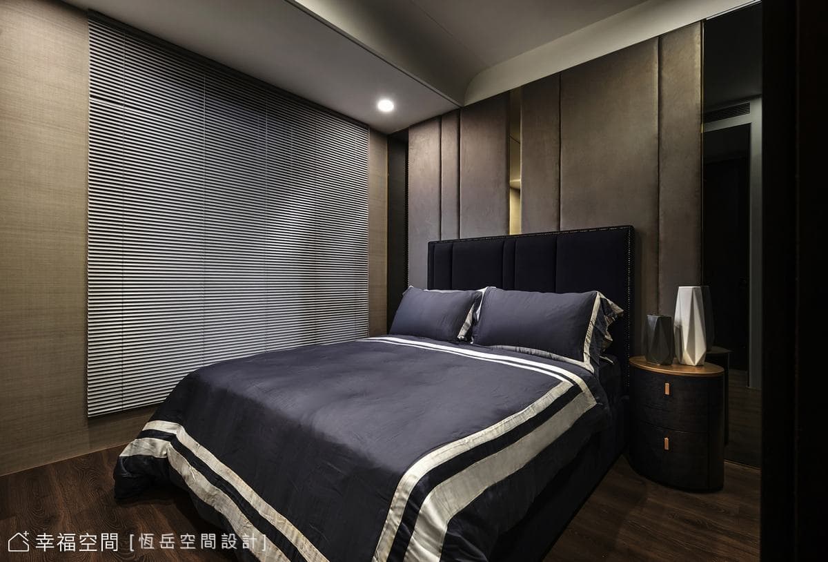 移景入室 蕩漾金色波光為家景│奢華風│30坪