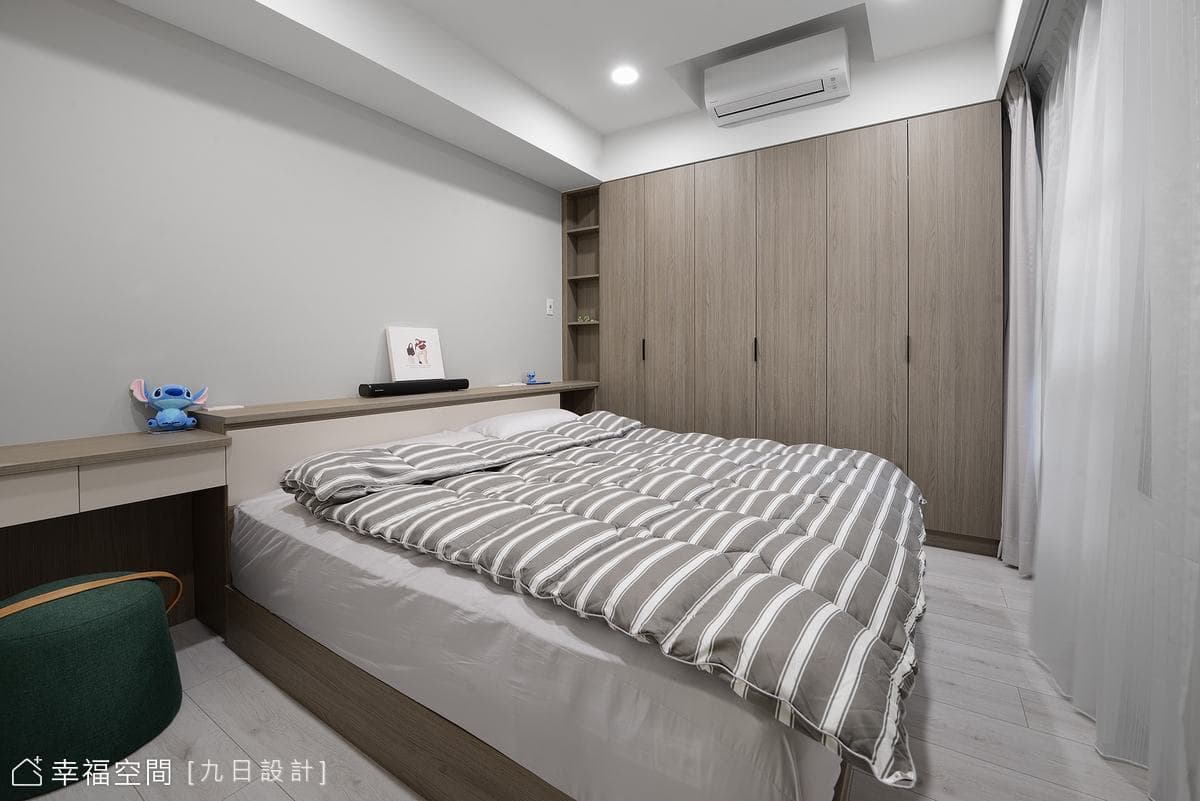 蘊藍．從心｜北歐風｜15坪