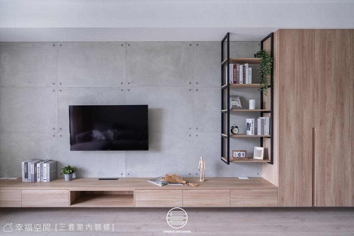文華｜北歐風｜19坪