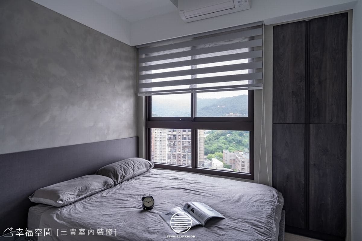 文華｜北歐風｜19坪