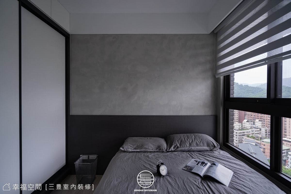 文華｜北歐風｜19坪