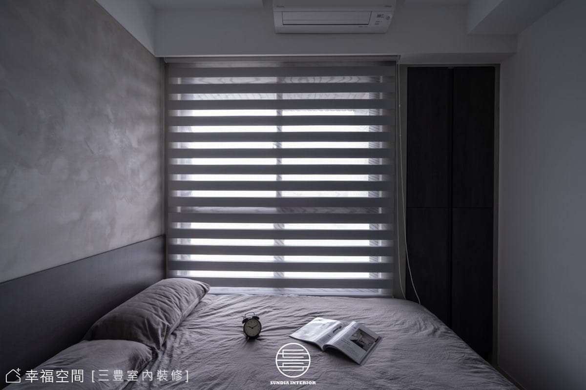 文華｜北歐風｜19坪