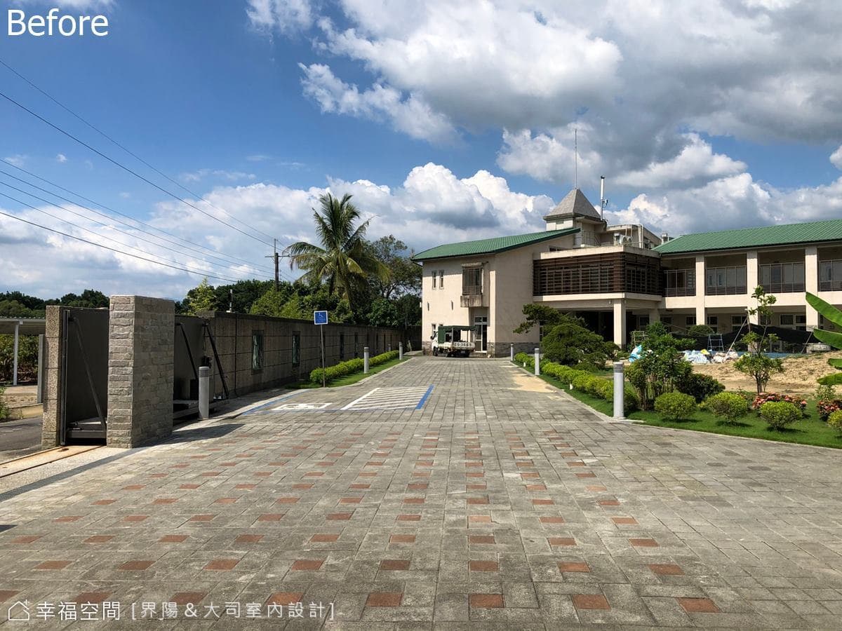 清透澄瑩語境 締創雋永藝術殿堂｜現代風
